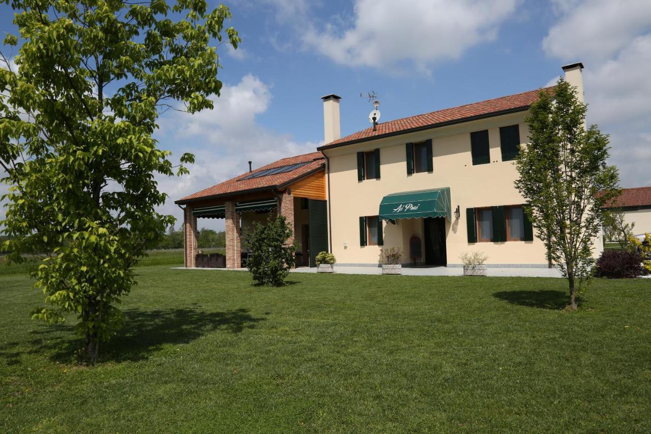 Azienda Agrituristica Ai Prai 카스텔로디고데고 객실 사진