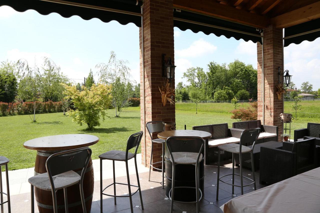 Azienda Agrituristica Ai Prai 카스텔로디고데고 외부 사진