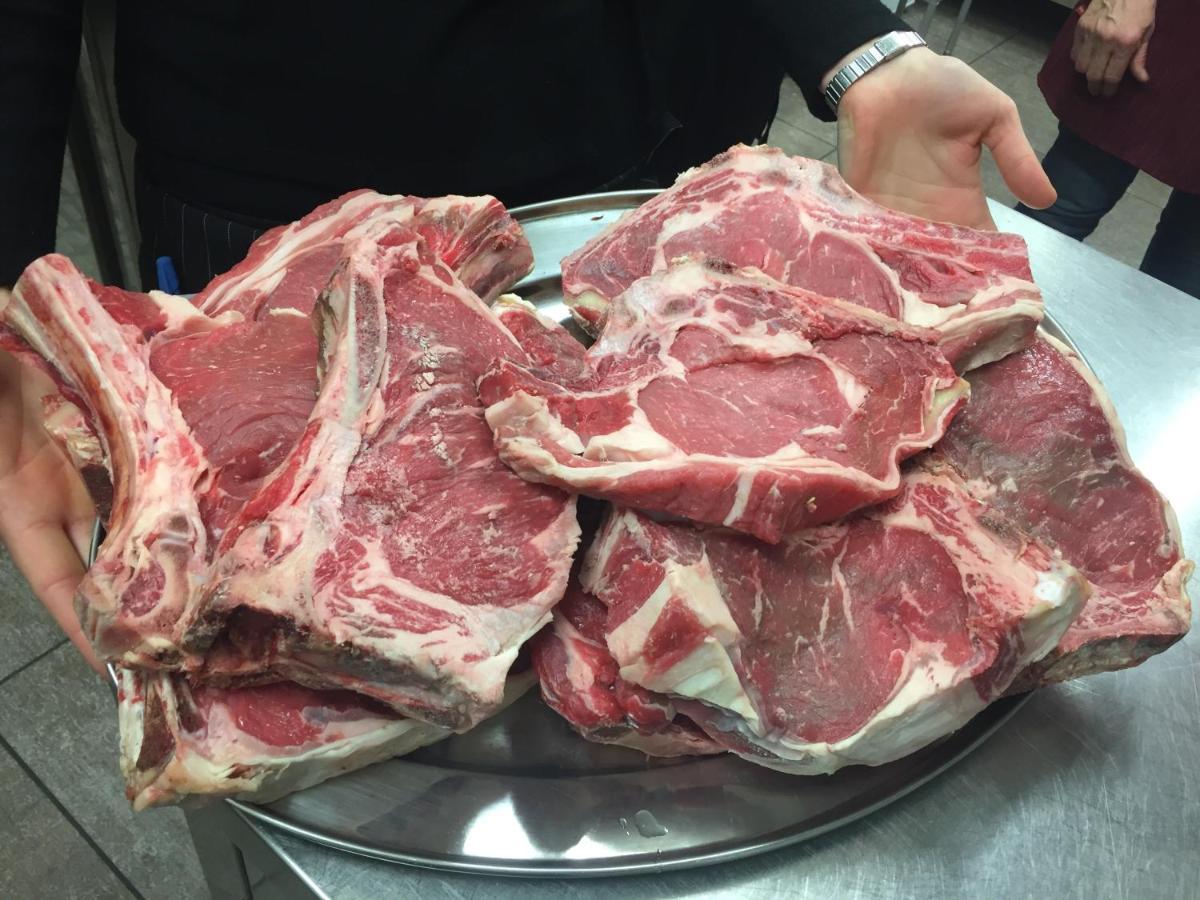 Azienda Agrituristica Ai Prai 카스텔로디고데고 객실 사진