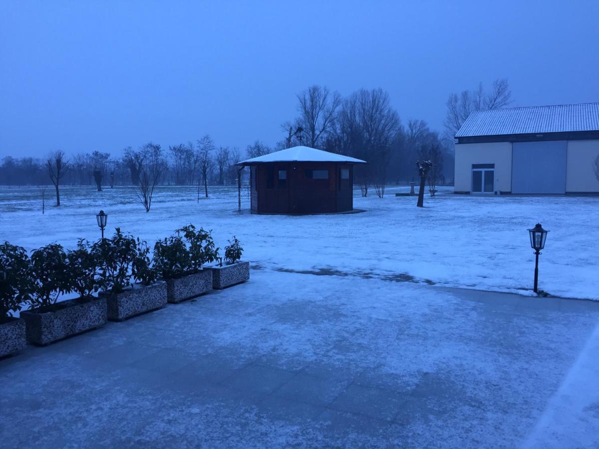 Azienda Agrituristica Ai Prai 카스텔로디고데고 객실 사진