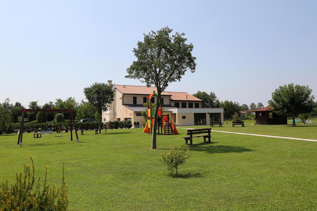Azienda Agrituristica Ai Prai 카스텔로디고데고 외부 사진
