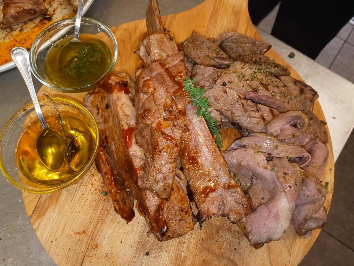 Azienda Agrituristica Ai Prai 카스텔로디고데고 외부 사진