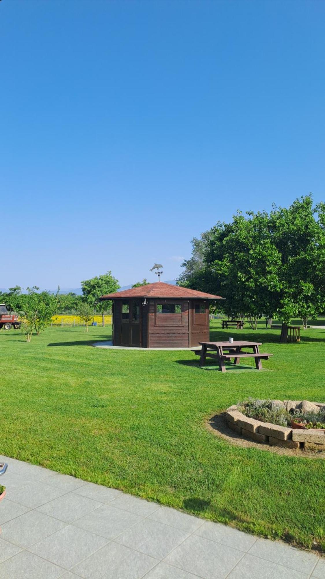 Azienda Agrituristica Ai Prai 카스텔로디고데고 외부 사진