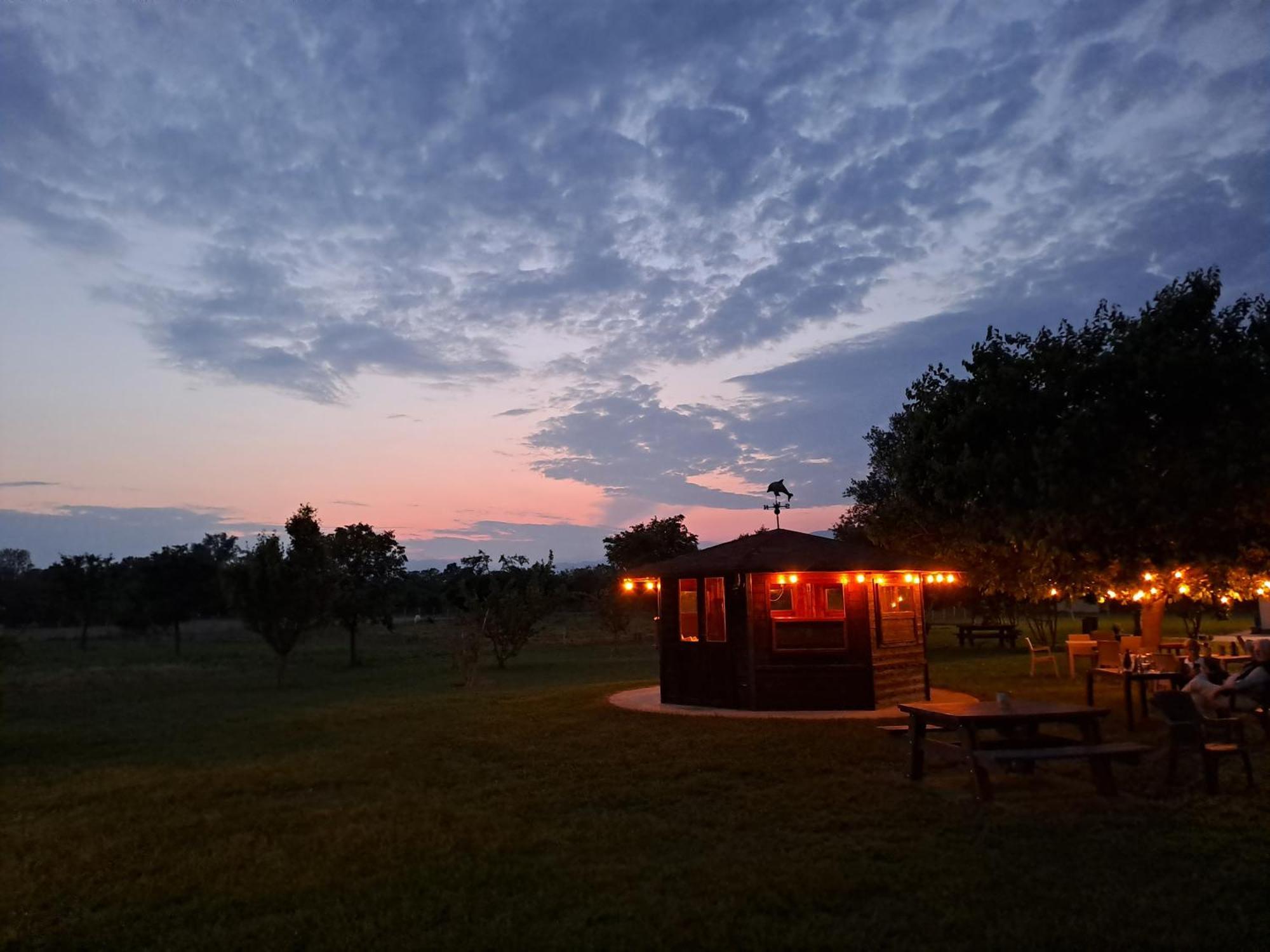 Azienda Agrituristica Ai Prai 카스텔로디고데고 외부 사진