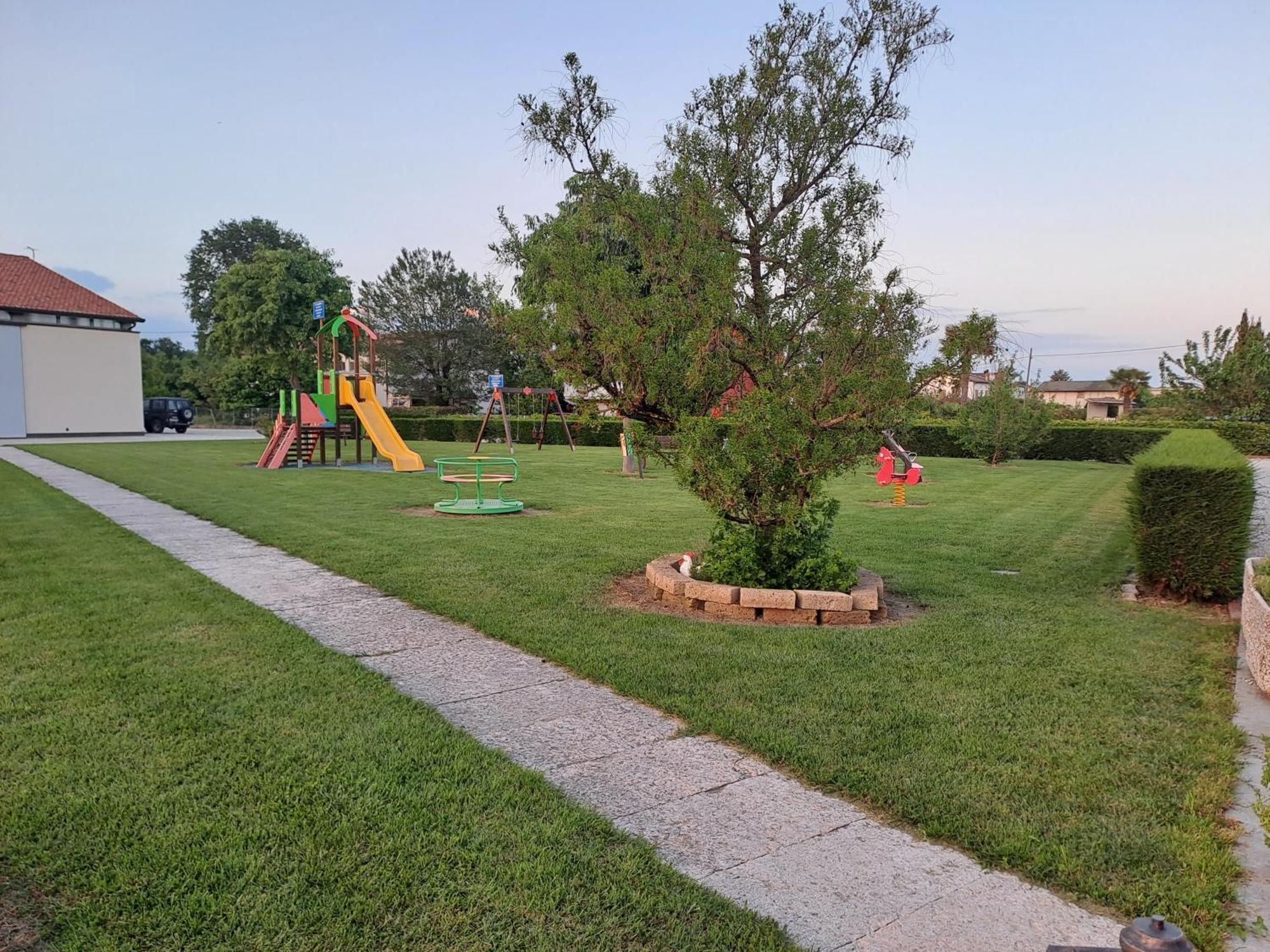 Azienda Agrituristica Ai Prai 카스텔로디고데고 외부 사진
