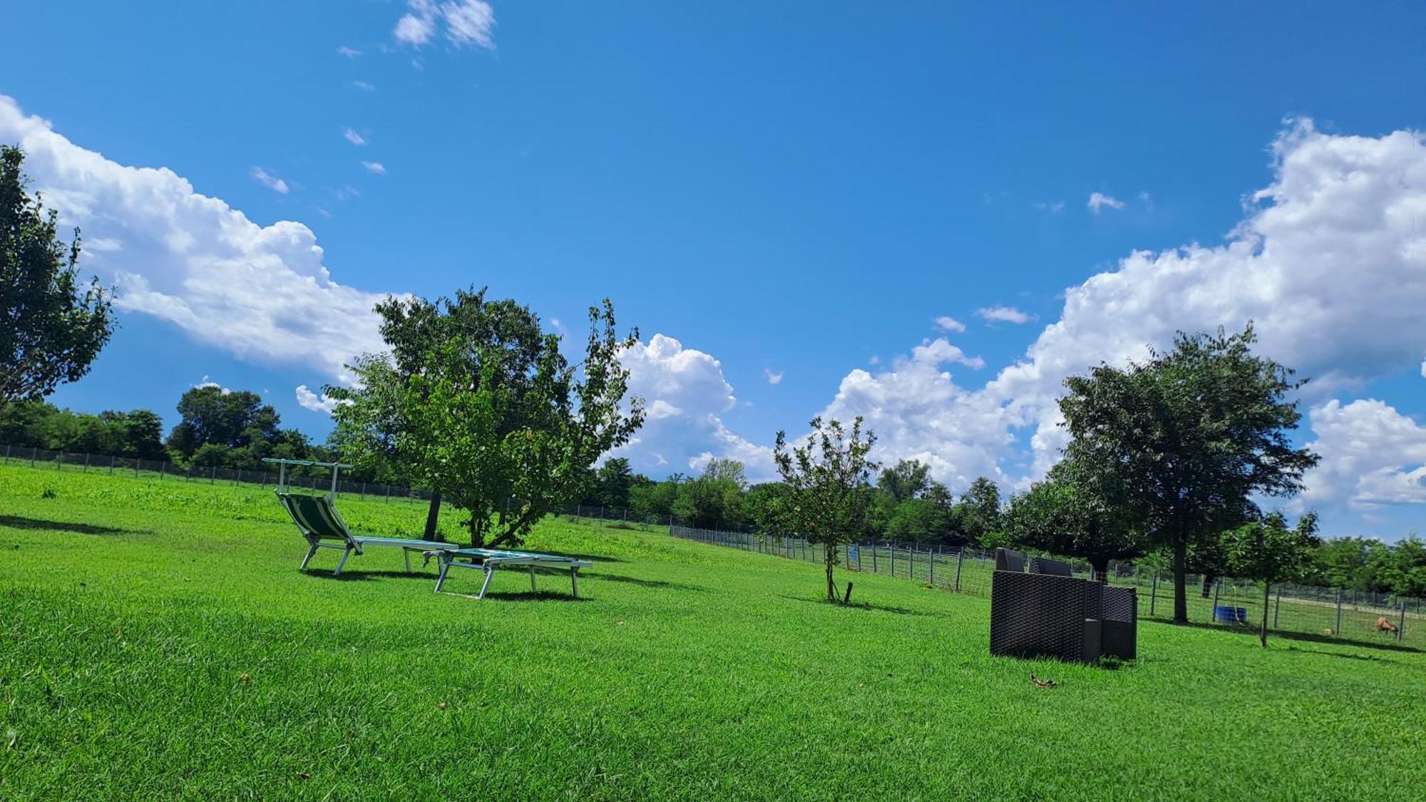 Azienda Agrituristica Ai Prai 카스텔로디고데고 외부 사진